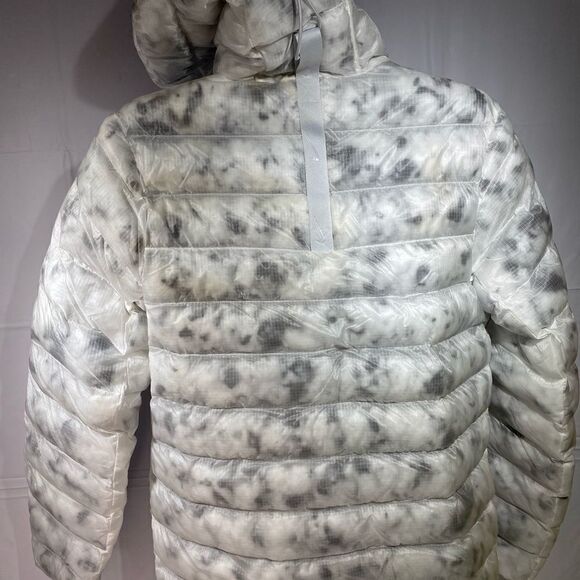 Nike Sportswear Ecodown Jacket Puffer Synthetic Down CU7712-100 Men’s Small - Picture 2 of 3